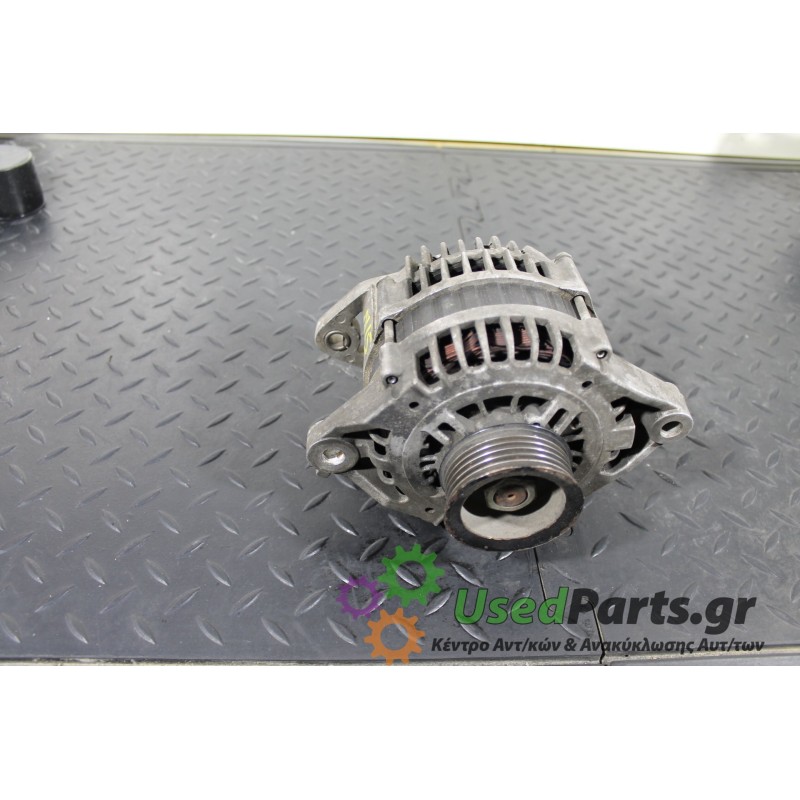 NISSAN - ALMERA - Δυναμό -  - ΕΤΟΣ: 1998-2000 N15 - ΚΩΔ.ΚΑΤ/ΣΤΗ: <br />
