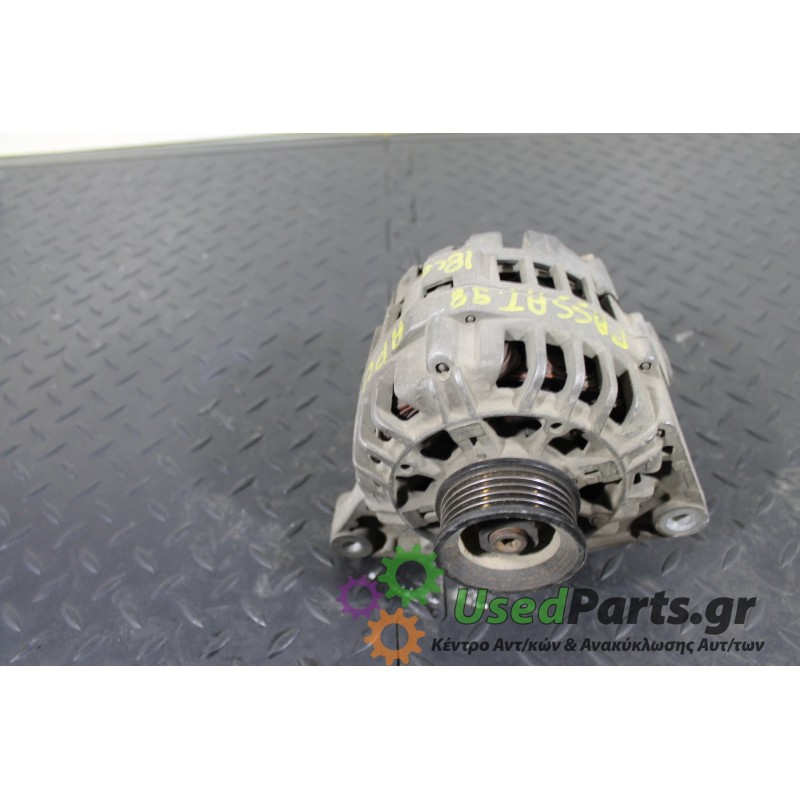 VW - PASSAT - Δυναμό -  - ΕΤΟΣ: 1997-2000 - ΚΩΔ.ΚΑΤ/ΣΤΗ: 06B903016D<br /><br />