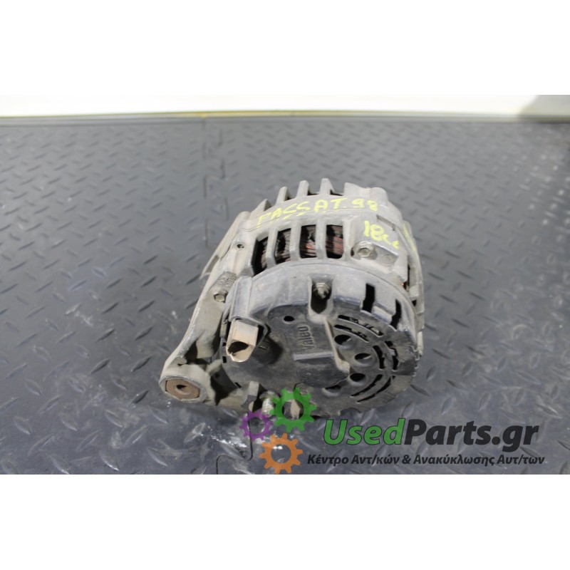 VW - PASSAT - Δυναμό -  - ΕΤΟΣ: 1997-2000 - ΚΩΔ.ΚΑΤ/ΣΤΗ: 06B903016D<br /><br />
