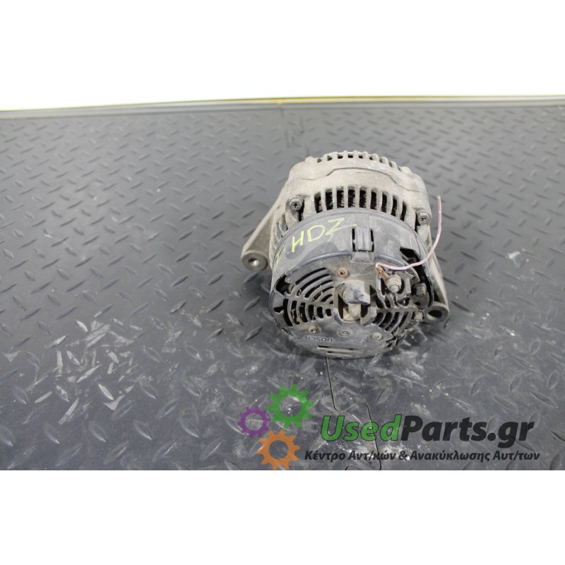 PEUGEOT - 106 - Δυναμό -  - ΕΤΟΣ: 1992-1995 - ΚΩΔ.ΚΑΤ/ΣΤΗ: 9505062980<br /><br />