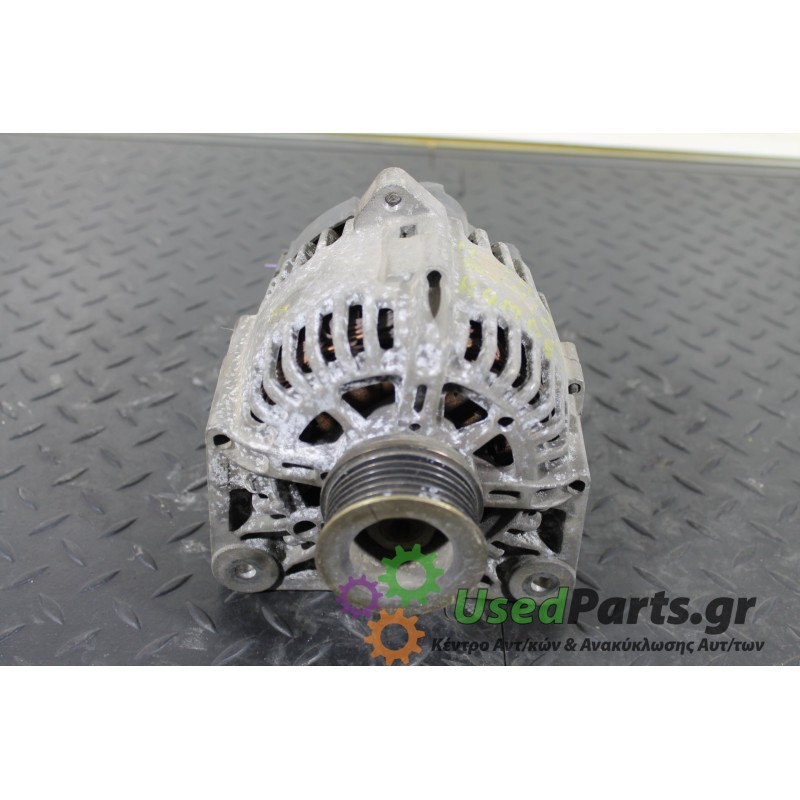 RENAULT - MEGANE SCENIC - Δυναμό -  - ΕΤΟΣ: 1999-2003 - ΚΩΔ.ΚΑΤ/ΣΤΗ: 2543439A 820058864S<br /><br />