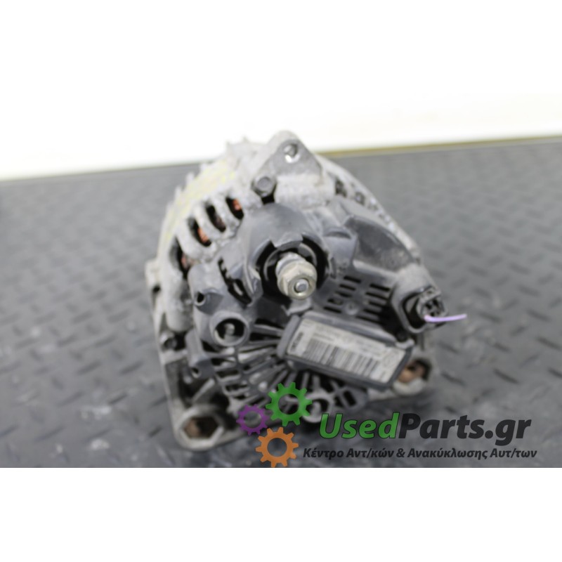 RENAULT - MEGANE SCENIC - Δυναμό -  - ΕΤΟΣ: 1999-2003 - ΚΩΔ.ΚΑΤ/ΣΤΗ: 2543439A 820058864S<br /><br />