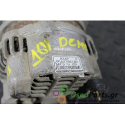 MAZDA - DEMIO - Δυναμό -  - ΕΤΟΣ: 1999- - ΚΩΔ.ΚΑΤ/ΣΤΗ: A2TB6192<br /><br />