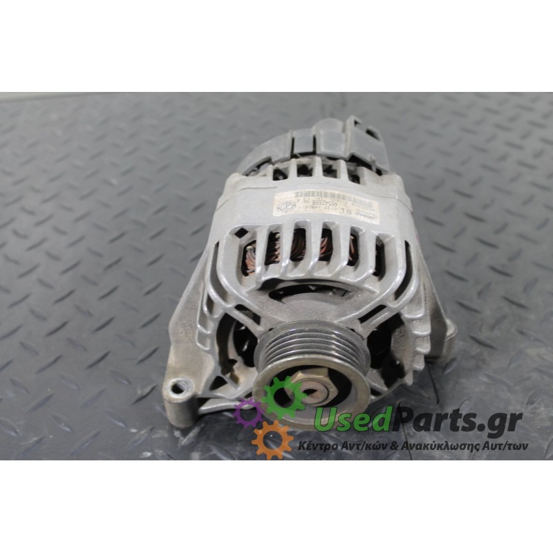 FIAT - PUNTO - Δυναμό -  - ΕΤΟΣ: 1995-1999 - ΚΩΔ.ΚΑΤ/ΣΤΗ: 46542889<br /><br />