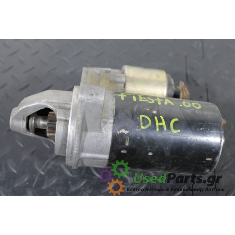 FORD - FIESTA - Μίζα -  - ΕΤΟΣ: 1999-2002 - ΚΩΔ.ΚΑΤ/ΣΤΗ: 1005821769<br /><br />