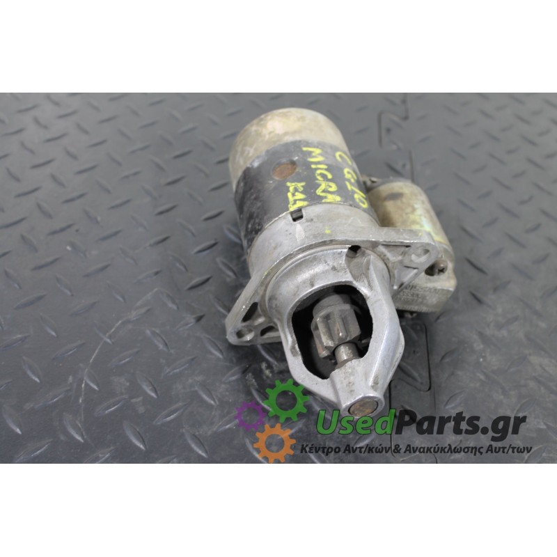 NISSAN - MICRA - Μίζα -  - ΕΤΟΣ: 1992-1998 - ΚΩΔ.ΚΑΤ/ΣΤΗ: 23300<br /><br />