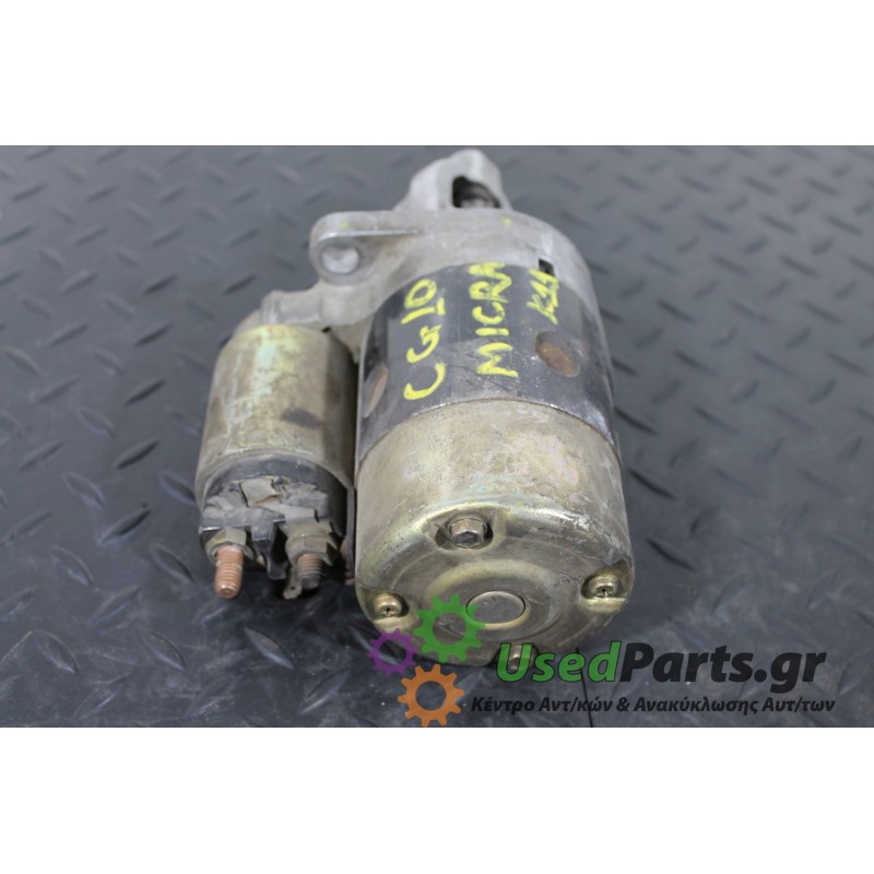 NISSAN - MICRA - Μίζα -  - ΕΤΟΣ: 1992-1998 - ΚΩΔ.ΚΑΤ/ΣΤΗ: 23300<br /><br />