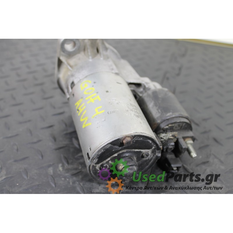 VW - GOLF - Μίζα -  - ΕΤΟΣ: 1998-2004 - ΚΩΔ.ΚΑΤ/ΣΤΗ: 020911023F<br /><br />