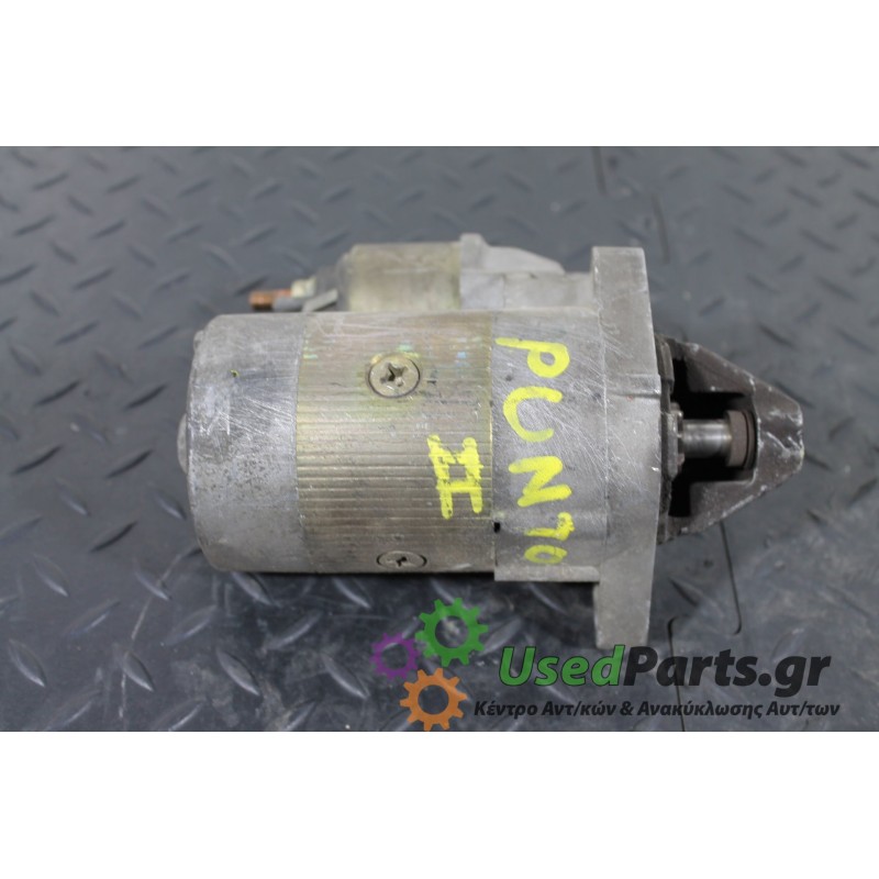 FIAT - PUNTO - Μίζα -  - ΕΤΟΣ: 1999-2003 - ΚΩΔ.ΚΑΤ/ΣΤΗ: 63106018 C132<br /><br />