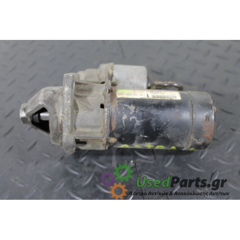 OPEL - ASTRA - Μίζα -  - ΕΤΟΣ: 1998-2004 - ΚΩΔ.ΚΑΤ/ΣΤΗ: 09130838 28G10600<br /><br />