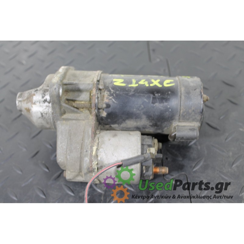 OPEL - ASTRA - Μίζα -  - ΕΤΟΣ: 1998-2004 - ΚΩΔ.ΚΑΤ/ΣΤΗ: 09130838 28G10600<br /><br />