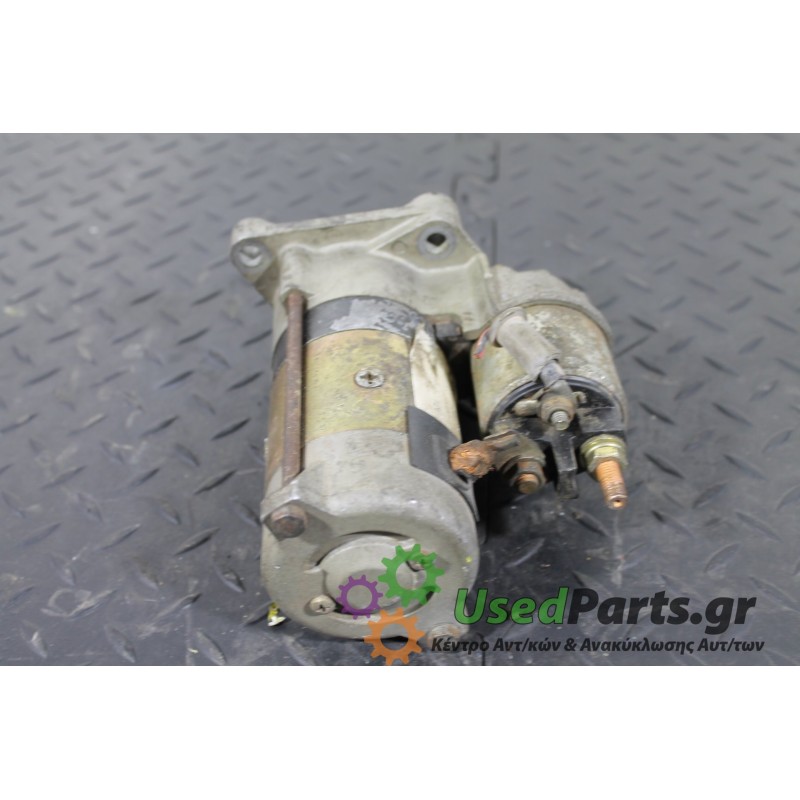 ALFA ROMEO - 145 - Μίζα -  - ΕΤΟΣ:  - ΚΩΔ.ΚΑΤ/ΣΤΗ: 63111027<br /><br />