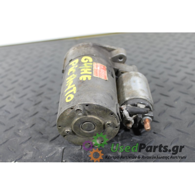 KIA - PICANTO - Μίζα -  - ΕΤΟΣ: 2004-2008 - ΚΩΔ.ΚΑΤ/ΣΤΗ: 02555<br /><br />