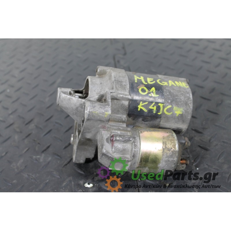 RENAULT - MEGANE - Μίζα -  - ΕΤΟΣ: 1999-2002 - ΚΩΔ.ΚΑΤ/ΣΤΗ: <br />