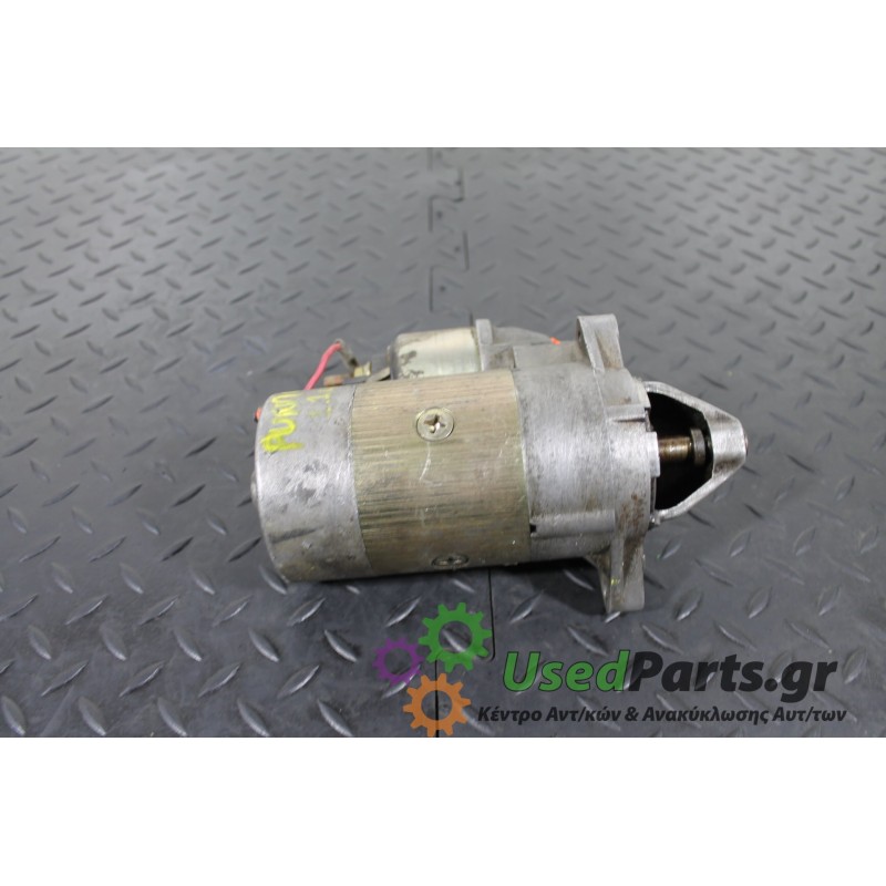 FIAT - PUNTO - Μίζα -  - ΕΤΟΣ: 1995-1999 - ΚΩΔ.ΚΑΤ/ΣΤΗ: 63102007 10500<br /><br />