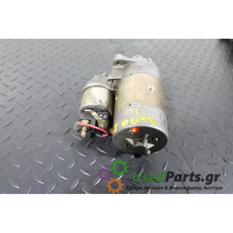 FIAT - PUNTO - Μίζα -  - ΕΤΟΣ: 1995-1999 - ΚΩΔ.ΚΑΤ/ΣΤΗ: 63102007 10500<br /><br />