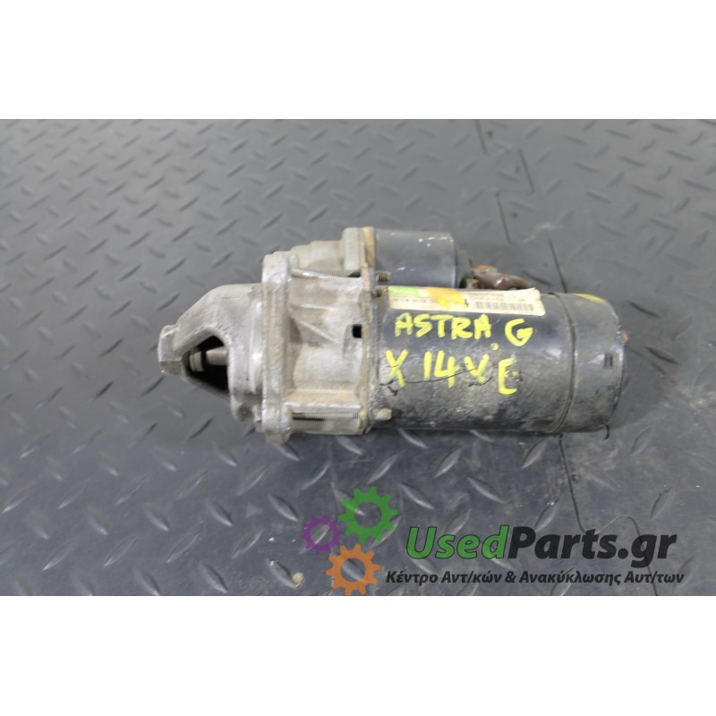 OPEL - ASTRA - Μίζα -  - ΕΤΟΣ: 1998-2004 - ΚΩΔ.ΚΑΤ/ΣΤΗ: 09130838 01C90116CQ<br /><br />