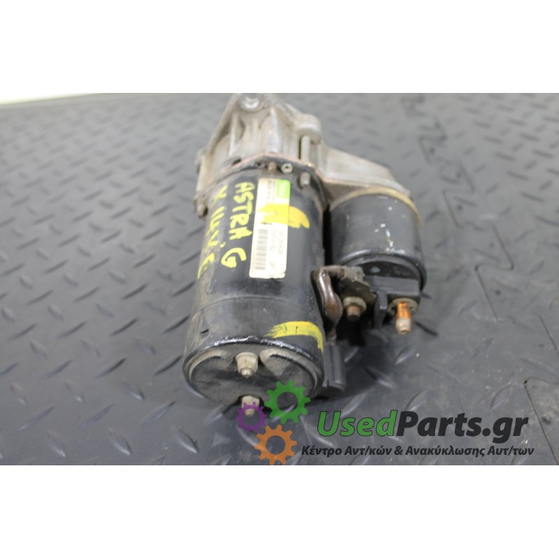 OPEL - ASTRA - Μίζα -  - ΕΤΟΣ: 1998-2004 - ΚΩΔ.ΚΑΤ/ΣΤΗ: 09130838 01C90116CQ<br /><br />