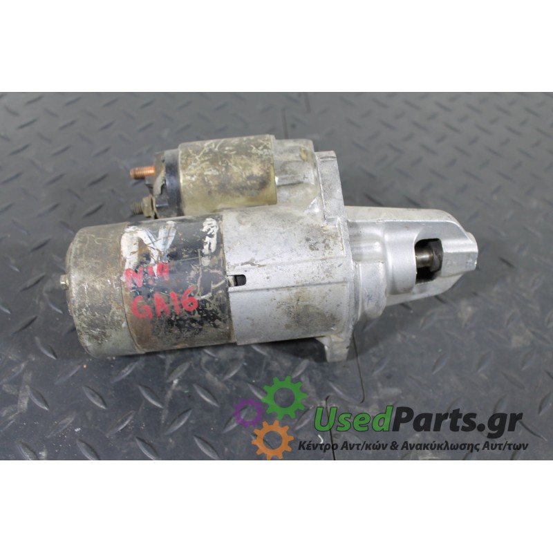 NISSAN - SUNNY - Μίζα -  - ΕΤΟΣ: 1992-1995 - ΚΩΔ.ΚΑΤ/ΣΤΗ: <br /><br />