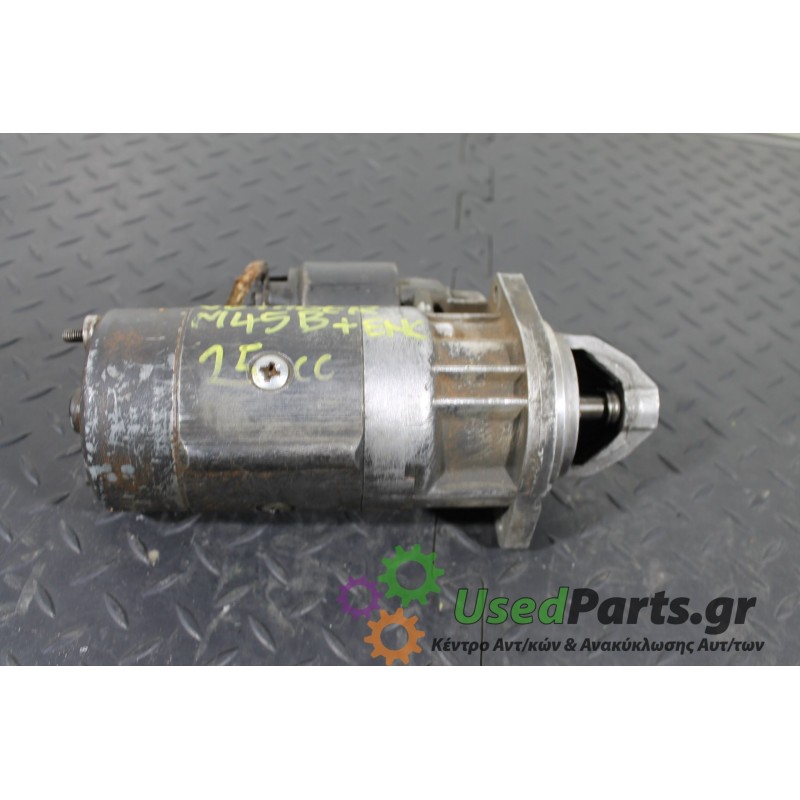 CHRYSLER - VOYAGER - Μίζα -  - ΕΤΟΣ:  - ΚΩΔ.ΚΑΤ/ΣΤΗ: 0001218175<br /><br />BOSCH 1218175<br /><br />