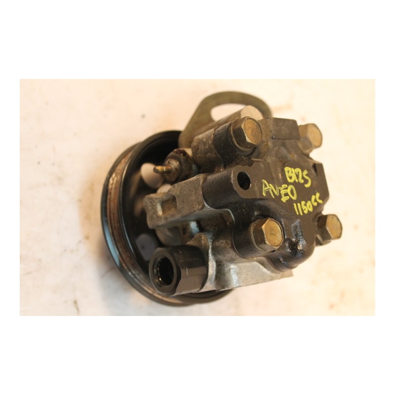 CHEVROLET- AVEO - Αντλία υδραυλικού τιμονιού--B125  1150CC