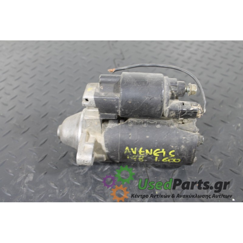 TOYOTA - AVENSIS - Μίζα -  - ΕΤΟΣ:  - ΚΩΔ.ΚΑΤ/ΣΤΗ: 000107075<br />FIAT :: 46529385 <br /> EPS :: 1997075 <br /> KW :: 497075 <br
