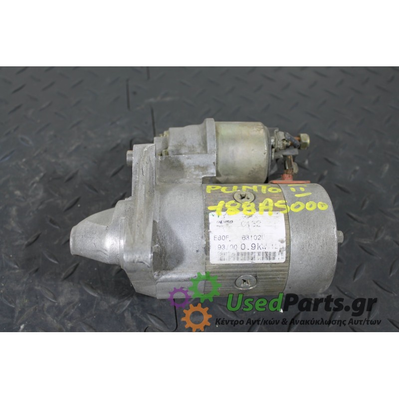 FIAT - PUNTO - Μίζα -  - ΕΤΟΣ: 1999-2003 - ΚΩΔ.ΚΑΤ/ΣΤΗ: 631020<br />FIAT :: 46529385 <br /> EPS :: 1997075 <br /> KW :: 497075 <