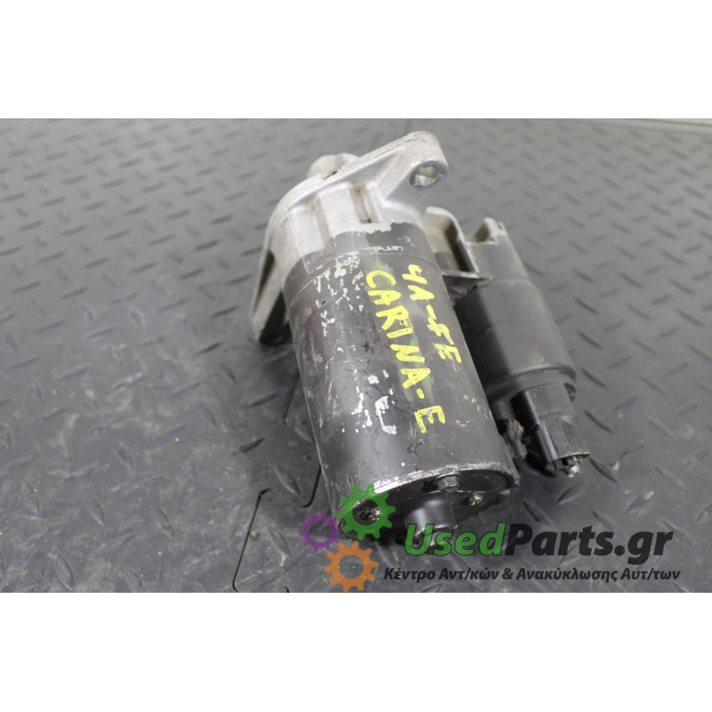 TOYOTA - CARINA - Μίζα -  - ΕΤΟΣ: 1989-1991 II - ΚΩΔ.ΚΑΤ/ΣΤΗ: 2339303<br /><br />