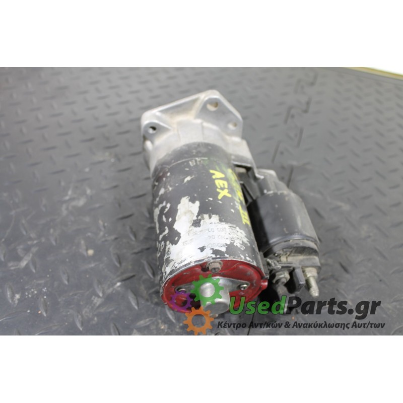 VW - GOLF - Μίζα -  - ΕΤΟΣ: 1992-1998 - ΚΩΔ.ΚΑΤ/ΣΤΗ: 000111204<br /><br />