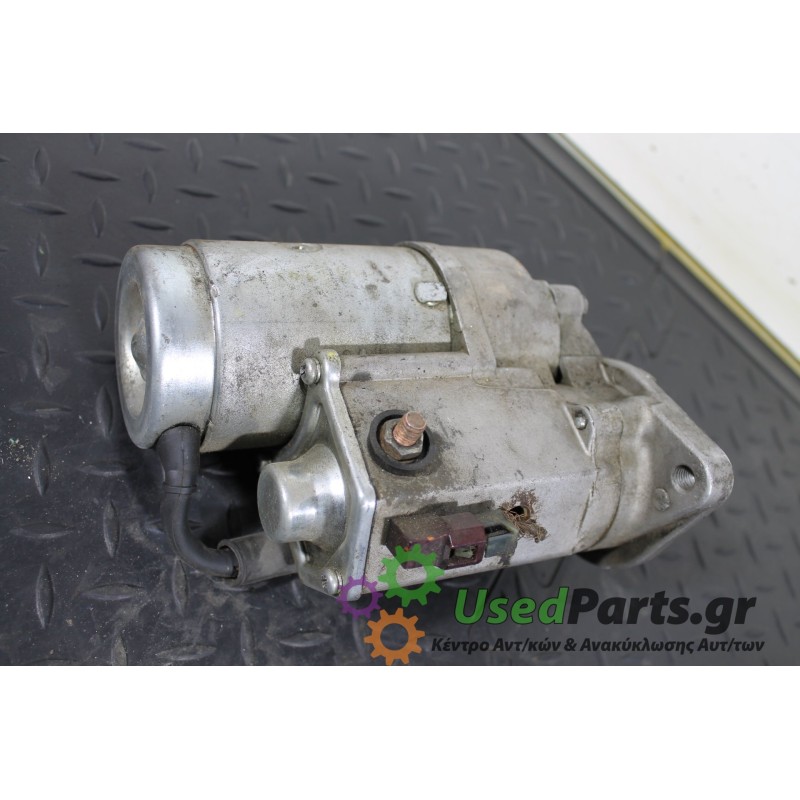 HYUNDAI - SANTA FE - Μίζα -  - ΕΤΟΣ:  - ΚΩΔ.ΚΑΤ/ΣΤΗ: 361027000<br /><br />