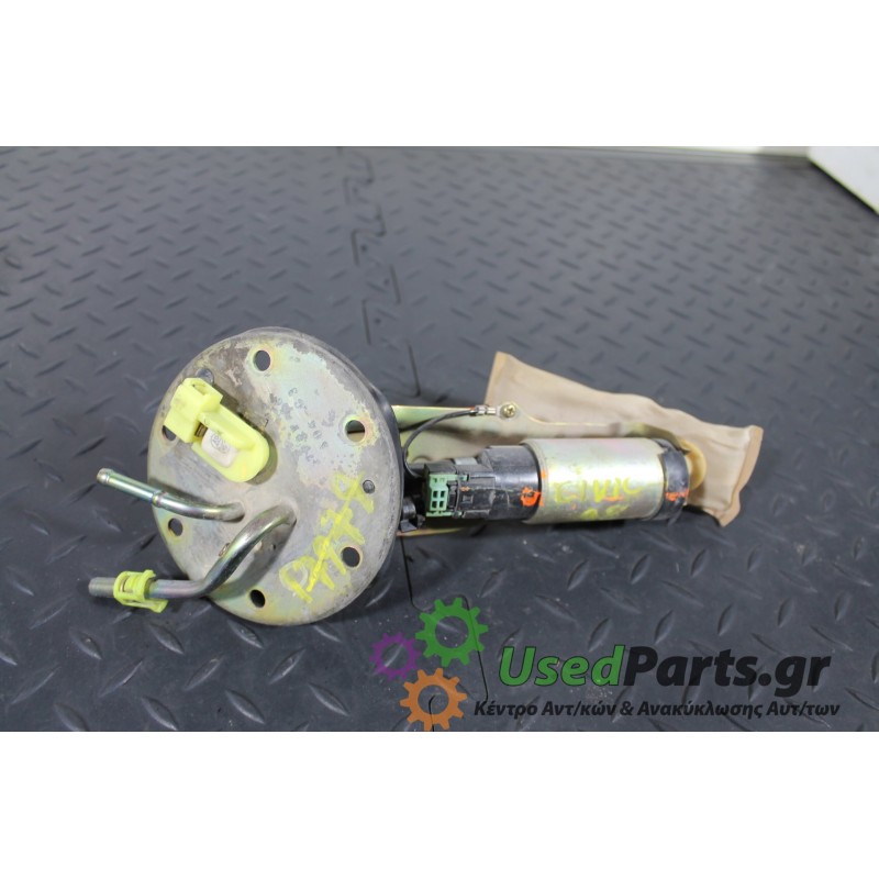 HONDA - CIVIC - Αντλία βεντζίνης - ΚΩΔΙΚΟΣ ΜΗΧΑΝΗΣ:  - ΚΥΒΙΚΑ:  - ΕΤΟΣ: 1996-1999 - ΚΩΔ.ΚΑΤ/ΣΤΗ: 730196<br /><br />