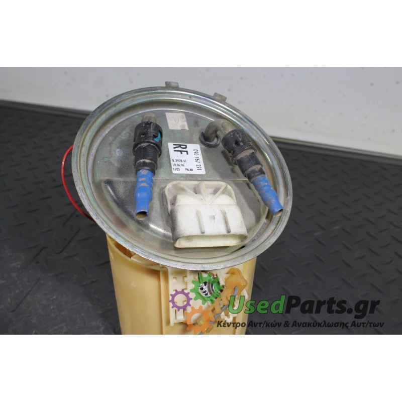 OPEL - VECTRA - Αντλία βεντζίνης - ΚΩΔΙΚΟΣ ΜΗΧΑΝΗΣ:  - ΚΥΒΙΚΑ:  - ΕΤΟΣ: 1996-1998 - ΚΩΔ.ΚΑΤ/ΣΤΗ: 090467291<br /><br />