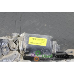 HYUNDAI - ACCENT - Μοτέρ υαλοκαθαριστήρων -  - ΕΤΟΣ: 2006-2011 - ΚΩΔ.ΚΑΤ/ΣΤΗ: 981101G000<br />