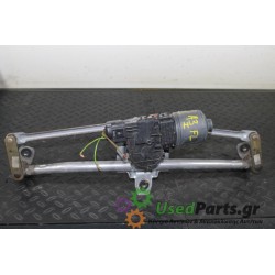 AUDI - A3 - Μοτέρ υαλοκαθαριστήρων -  - ΕΤΟΣ: 1996-2003 - ΚΩΔ.ΚΑΤ/ΣΤΗ: 0390240502<br />