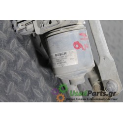 AUDI - A3 - Μοτέρ υαλοκαθαριστήρων -  - ΕΤΟΣ: 2003-2008 - ΚΩΔ.ΚΑΤ/ΣΤΗ: 8P1955119<br />