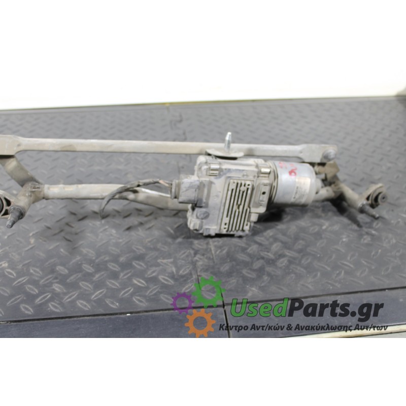 AUDI - A3 - Μοτέρ υαλοκαθαριστήρων -  - ΕΤΟΣ: 2003-2008 - ΚΩΔ.ΚΑΤ/ΣΤΗ: 8P1955119<br />