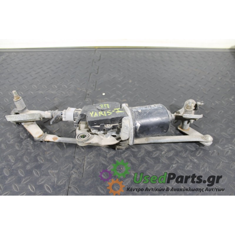TOYOTA - YARIS - Μοτέρ υαλοκαθαριστήρων -  - ΕΤΟΣ: 1999-2005 - ΚΩΔ.ΚΑΤ/ΣΤΗ: 159200<br />