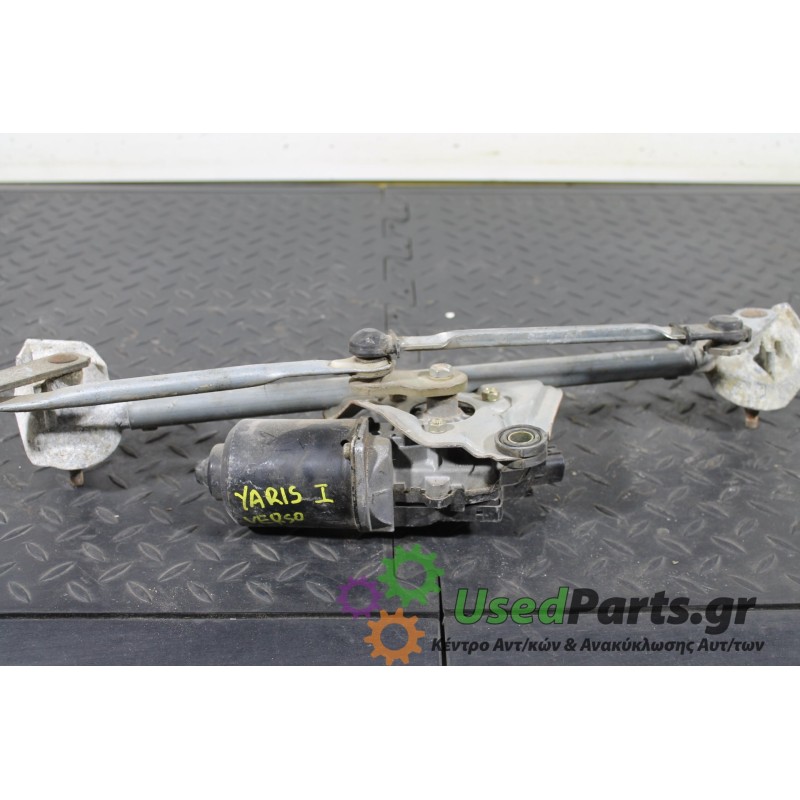 TOYOTA - YARIS - Μοτέρ υαλοκαθαριστήρων -  - ΕΤΟΣ: 1999-2005 - ΚΩΔ.ΚΑΤ/ΣΤΗ: 85110<br />