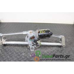 VW - GOLF - Μοτέρ υαλοκαθαριστήρων -  - ΕΤΟΣ: 1998-2004 - ΚΩΔ.ΚΑΤ/ΣΤΗ: 1J1955023<br />
