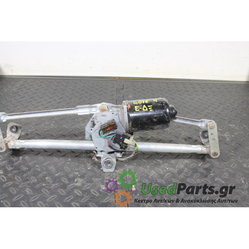 VW - GOLF - Μοτέρ υαλοκαθαριστήρων -  - ΕΤΟΣ: 1998-2004 - ΚΩΔ.ΚΑΤ/ΣΤΗ: 1J1955023<br />