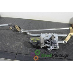 RENAULT - MEGANE SCENIC - Μοτέρ υαλοκαθαριστήρων -  - ΕΤΟΣ: 2003-2009 - ΚΩΔ.ΚΑΤ/ΣΤΗ: <br />