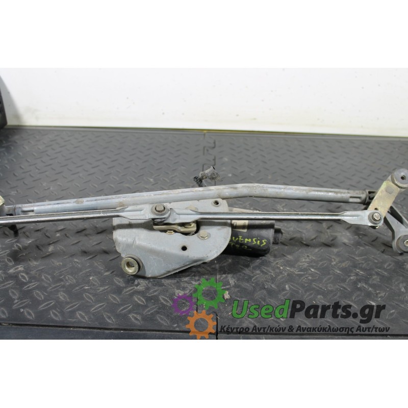 TOYOTA - AVENSIS - Μοτέρ υαλοκαθαριστήρων -  - ΕΤΟΣ: 1997-2003 - ΚΩΔ.ΚΑΤ/ΣΤΗ: 5439A<br />