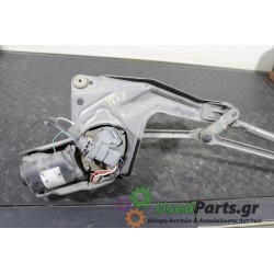 OPEL - VECTRA - Μοτέρ υαλοκαθαριστήρων -  - ΕΤΟΣ: 2002-2005 - ΚΩΔ.ΚΑΤ/ΣΤΗ: <br />