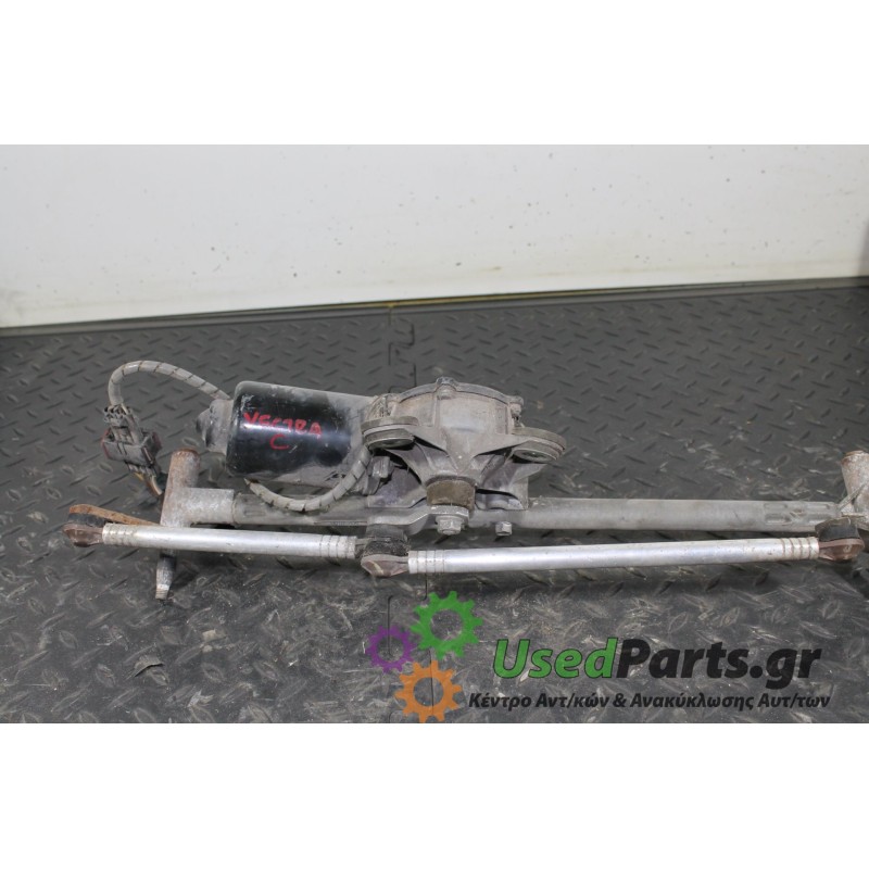 OPEL - VECTRA - Μοτέρ υαλοκαθαριστήρων -  - ΕΤΟΣ: 2002-2005 - ΚΩΔ.ΚΑΤ/ΣΤΗ: <br />