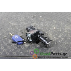 FIAT - STILO - Κλειδαριά τιμονιού -  - ΘΕΣΗ:  - ΕΤΟΣ: 2001-2006 - ΚΩΔ.ΚΑΤ/ΣΤΗ: 00467601520<br />