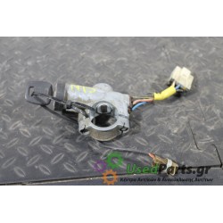 NISSAN - ALMERA - Κλειδαριά τιμονιού -  - ΘΕΣΗ:  - ΕΤΟΣ: 1996-1998 N15 - ΚΩΔ.ΚΑΤ/ΣΤΗ: 5K15<br />