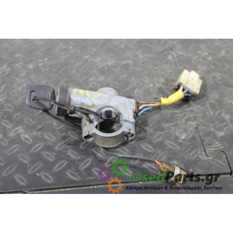 NISSAN - ALMERA - Κλειδαριά τιμονιού -  - ΘΕΣΗ:  - ΕΤΟΣ: 1996-1998 N15 - ΚΩΔ.ΚΑΤ/ΣΤΗ: 5K15<br />