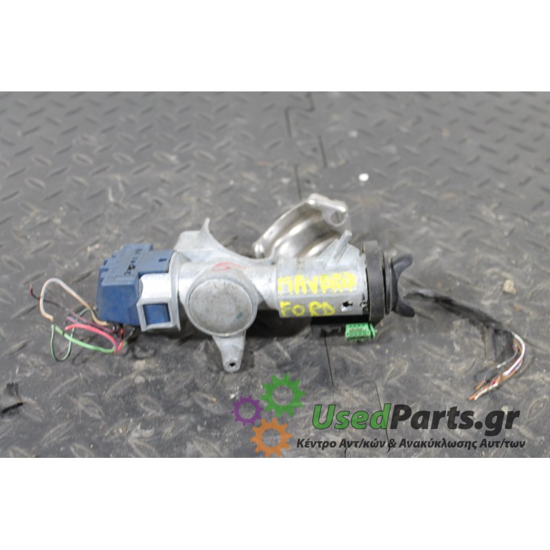 FORD - MAVERICK - Κλειδαριά τιμονιού -  - ΘΕΣΗ:  - ΕΤΟΣ: 2000-2008 - ΚΩΔ.ΚΑΤ/ΣΤΗ: 0682<br />