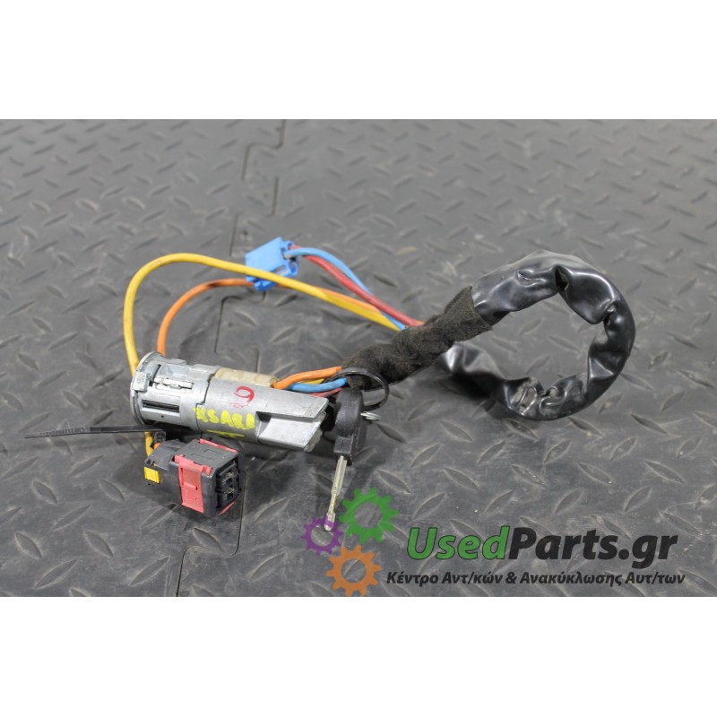 CITROEN - XSARA - Κλειδαριά τιμονιού -  - ΘΕΣΗ:  - ΕΤΟΣ: 2000-2004 - ΚΩΔ.ΚΑΤ/ΣΤΗ: <br /><br />