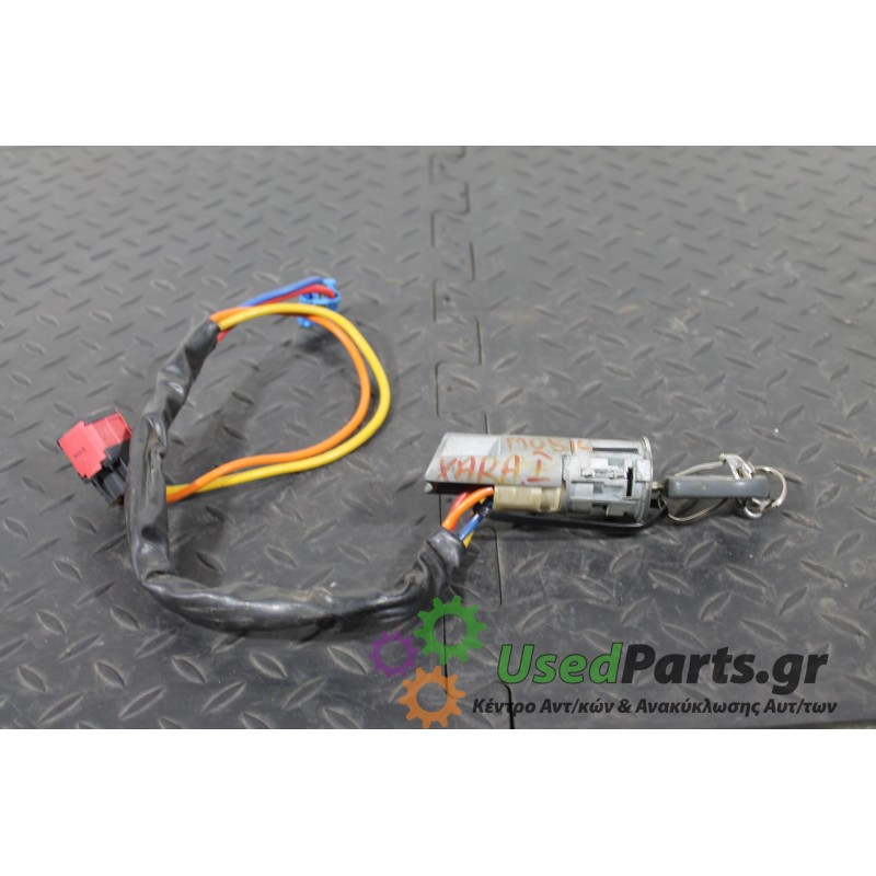 CITROEN - XSARA - Κλειδαριά τιμονιού -  - ΘΕΣΗ:  - ΕΤΟΣ: 1997-2000 - ΚΩΔ.ΚΑΤ/ΣΤΗ: <br /><br />